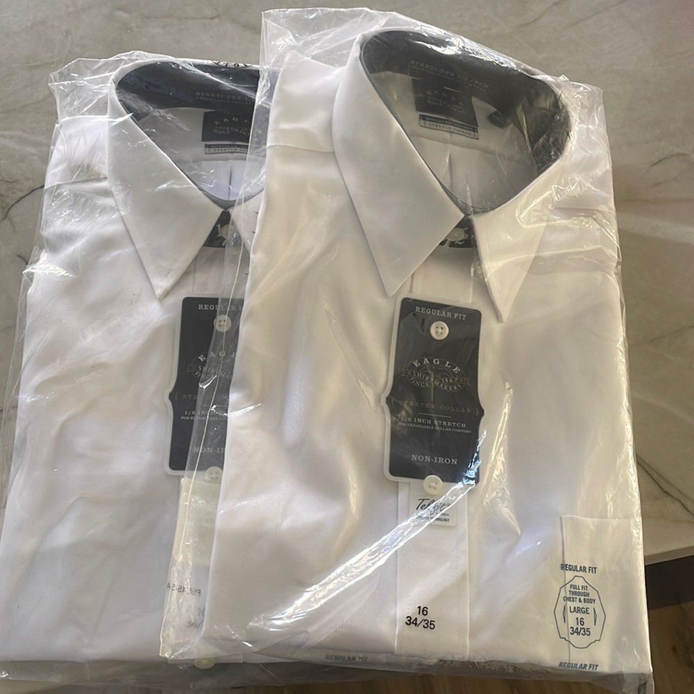 New button down shirt